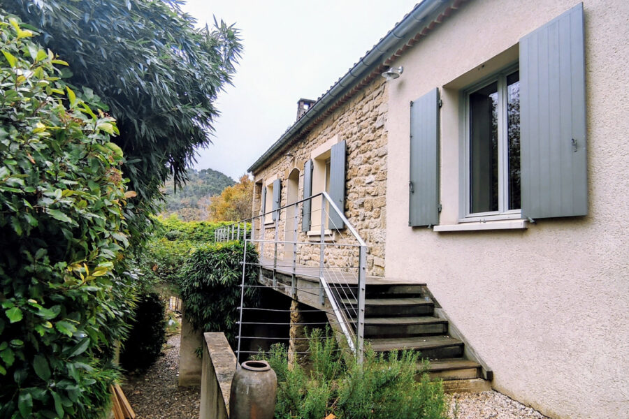 Maison à vendre à Ansouis