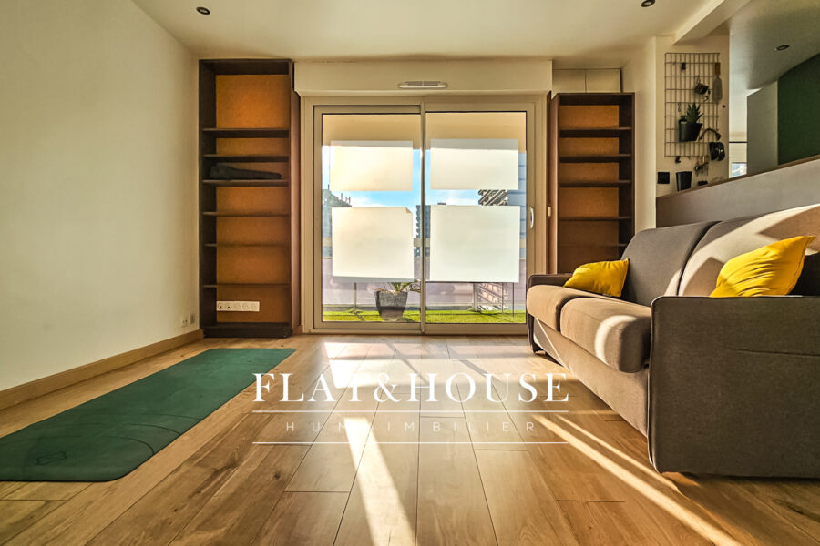 Appartement à vendre à Nantes
