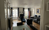 Paris 9ème – Martyrs – Appartement familial de prestige – 4 pièces – 3 chambres – NR  – 95 m²