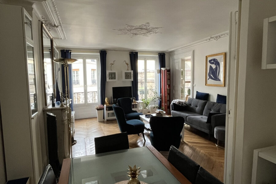 Appartement à vendre à Paris 9e arrondissement