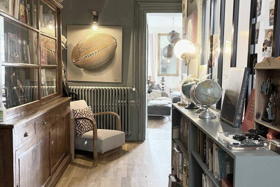 Appartement à vendre à Nantes