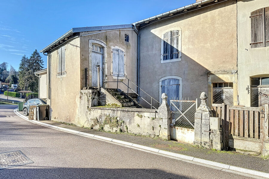 Maison à vendre à Châtenois
