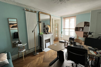 Paris 9ème – Martyrs – Appartement familial de prestige – 4 pièces – 3 chambres – 95 m²