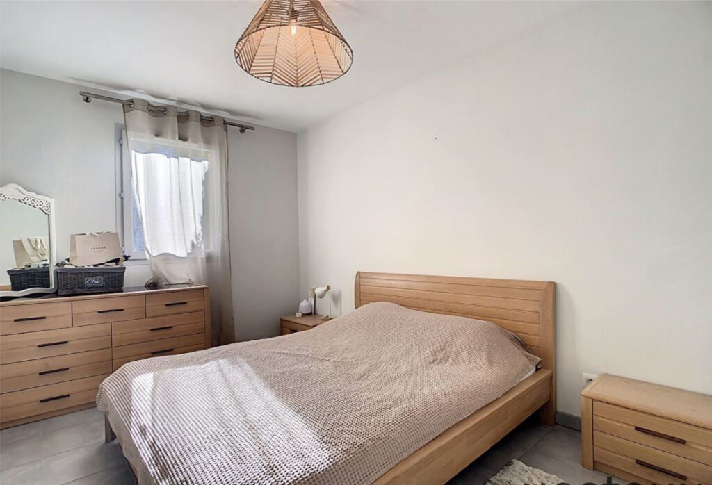 Appartement T3 de 63 m2 avec terrasse et Garage – 3 pièces – 2 chambres – 6  – 63.55 m²