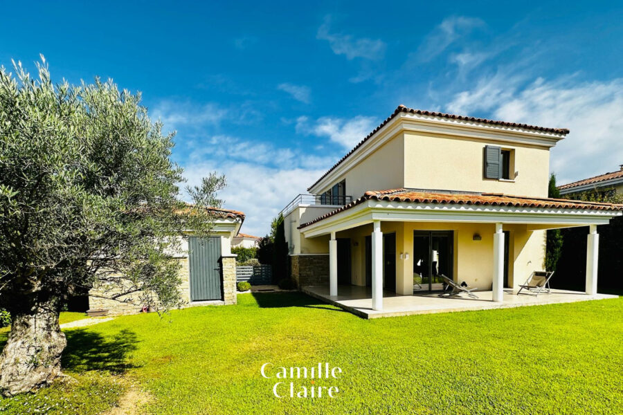 Maison à vendre à Aix-en-provence