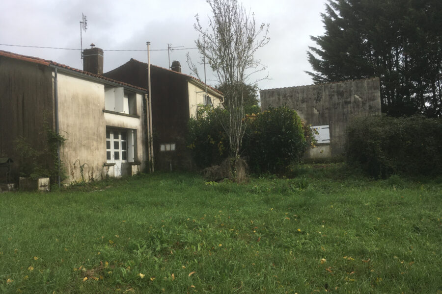 Maison à vendre à Marillet