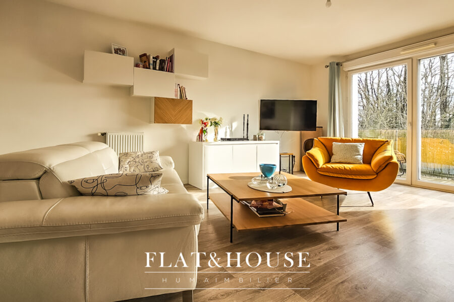 Appartement à vendre à Les sorinières