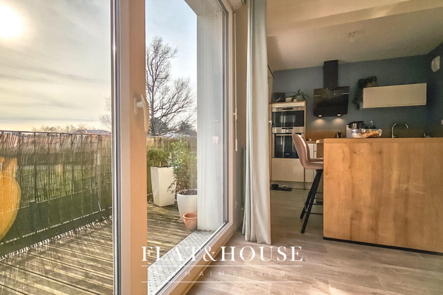 Appartement à vendre à Les sorinières