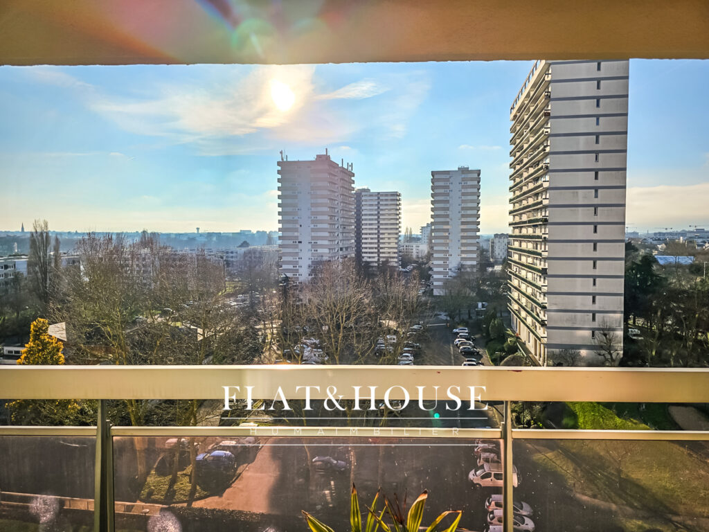 T1 bis + garage Box sous-sol /beaulieu / 35 .5 m2 – 1 pièce – NR chambres – 6  – 35.55 m²