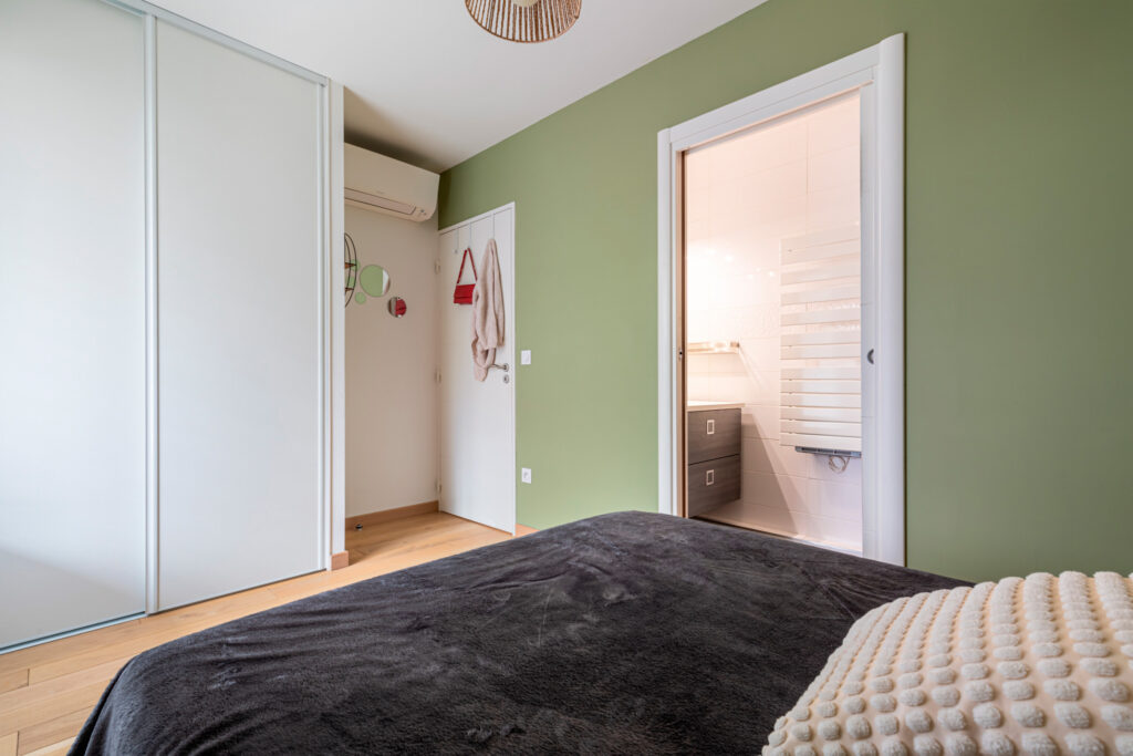 4 PIÈCES 90,06m2 – APPARTEMENT T4 SECTEUR MONTCHAT – 4 pièces – 3 chambres – 4  – 90.06 m²