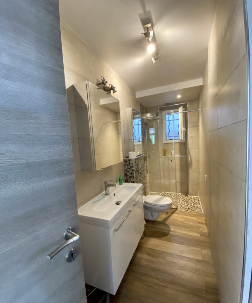 Maison Centre ville Cannes 140 m2 – 5 pièces – 4 chambres – NR  – 140 m²