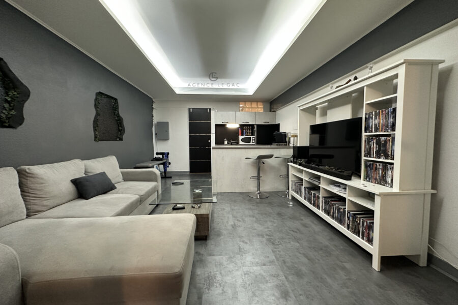 Appartement à vendre à Le plan-de-la-tour