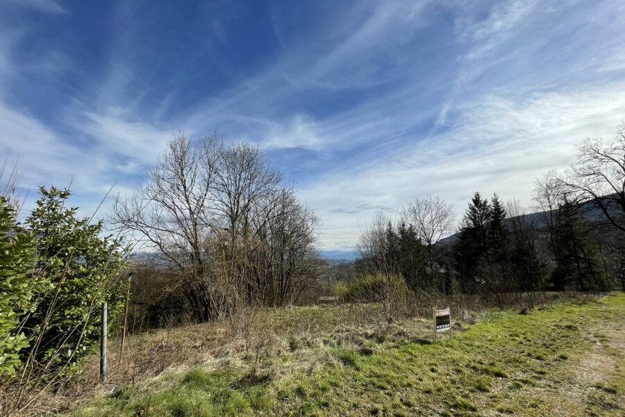Terrain à vendre à Belmont-luthézieu