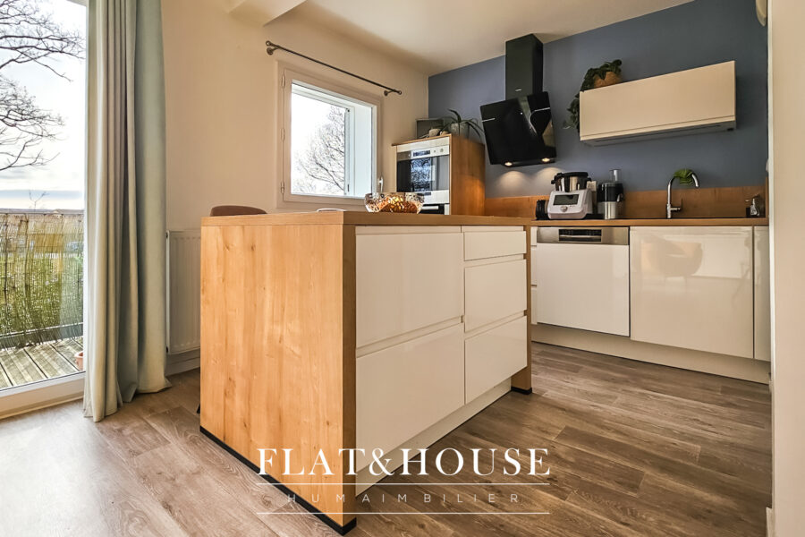 Appartement à vendre à Les sorinières