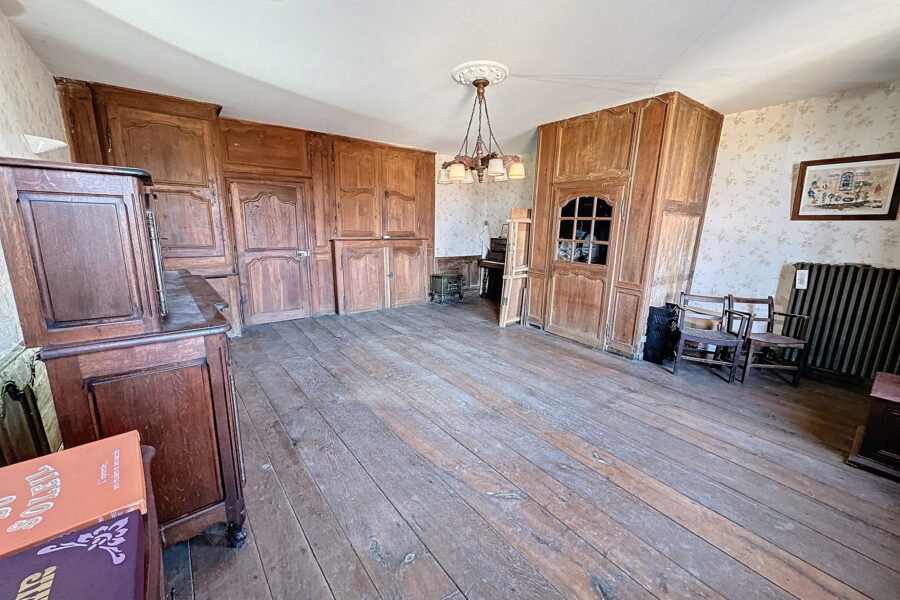 Maison à vendre à Châtenois