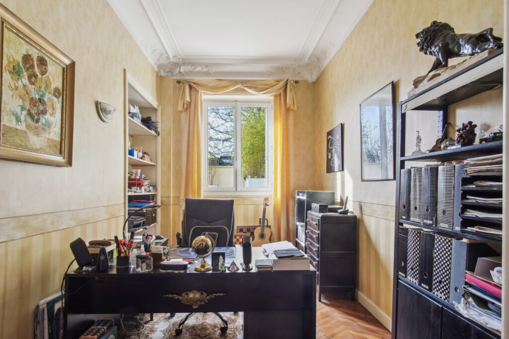 Dampmart (77) – Villas des Lions – Maison de Maître avec vue – 11 pièces – 5 chambres – NR  – 340 m²