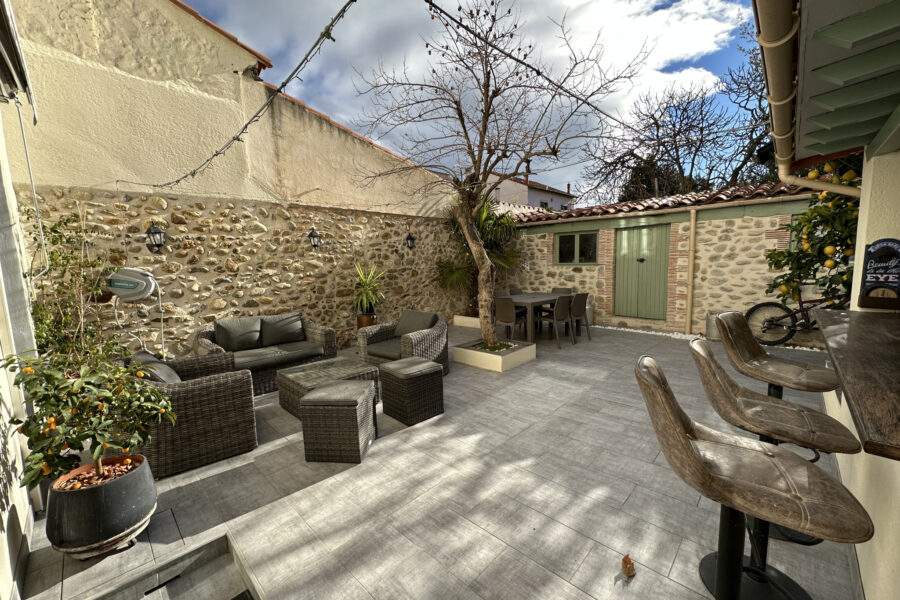 Appartement à vendre à Le boulou