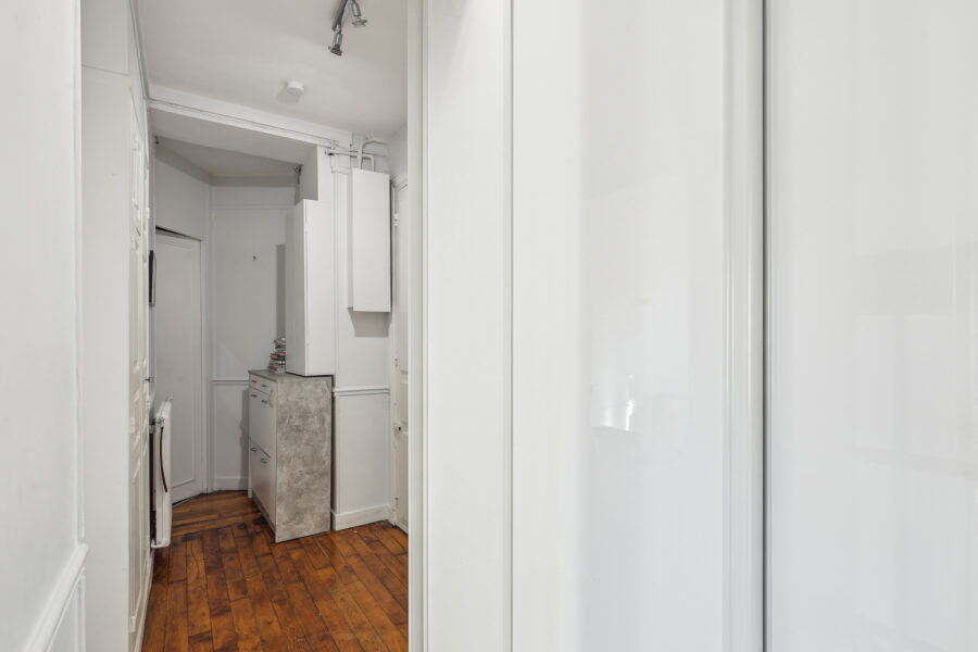 Appartement à vendre à Paris 20e arrondissement
