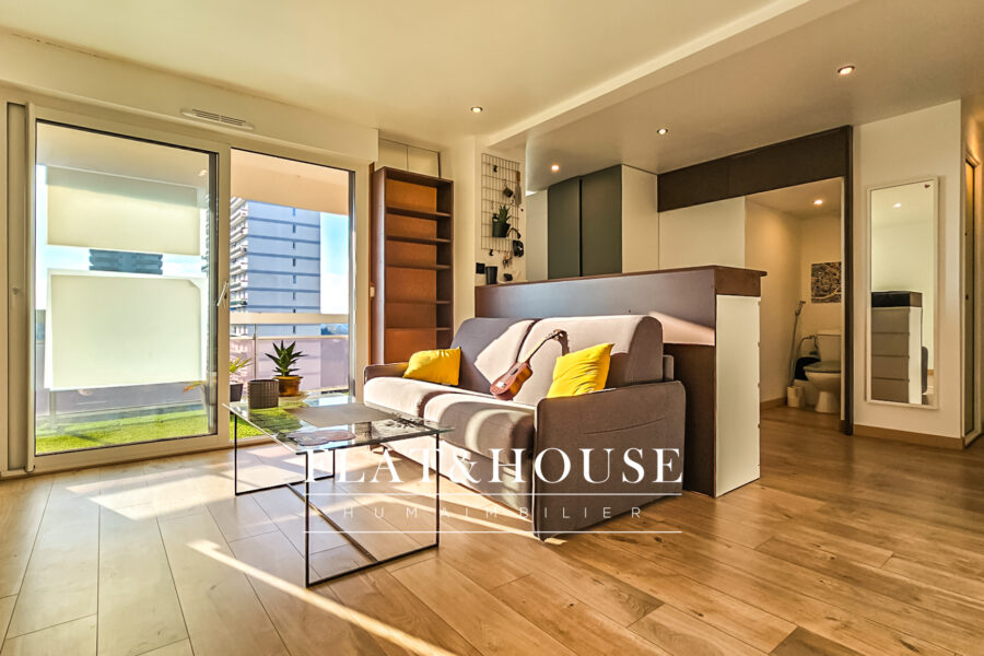Appartement à vendre à Nantes