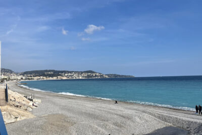 Promenade des Anglais – 4 Pièces en rez-de-jardin – 4 pièces – 3 chambres – 116.26 m²