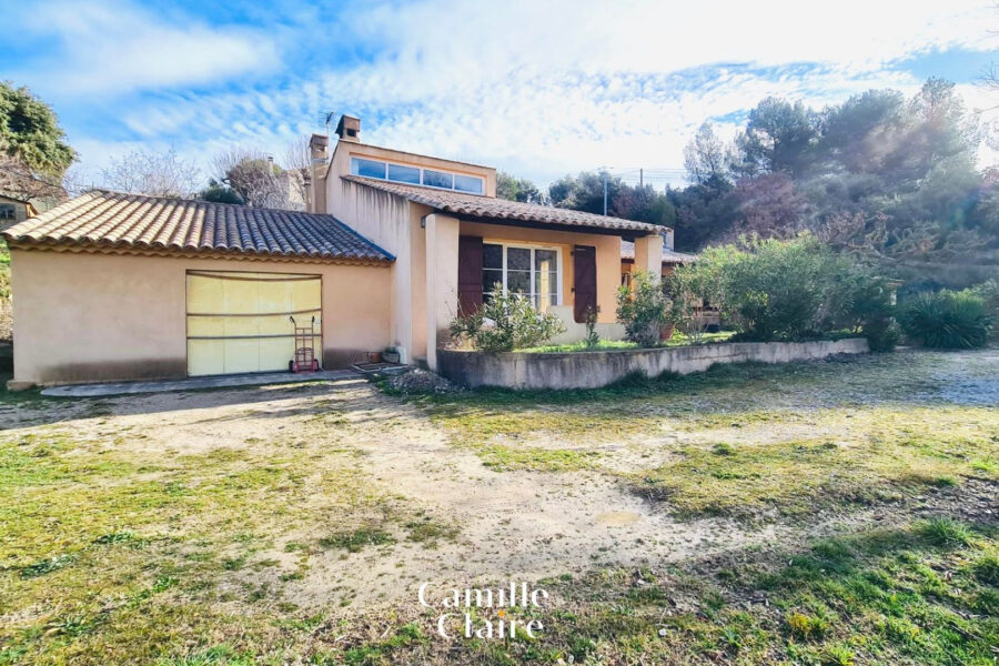 Maison à vendre à Mimet