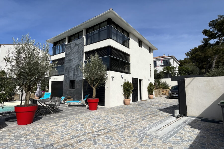 Maison à vendre à Bandol