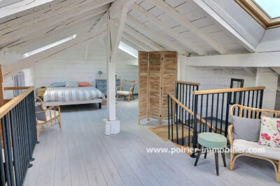 Maison – 4 pièces – 3 chambres – 144.34 m²