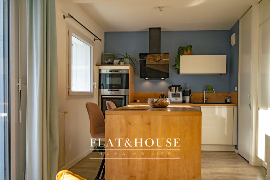 Appartement à vendre à Les sorinières
