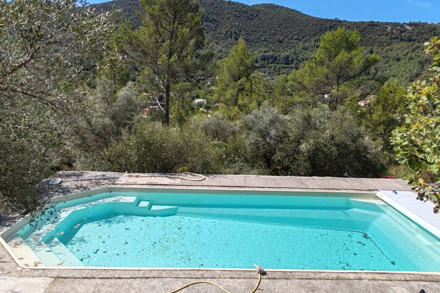 Maison à vendre à Solliès-toucas