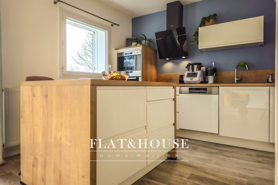 Appartement à vendre à Les sorinières