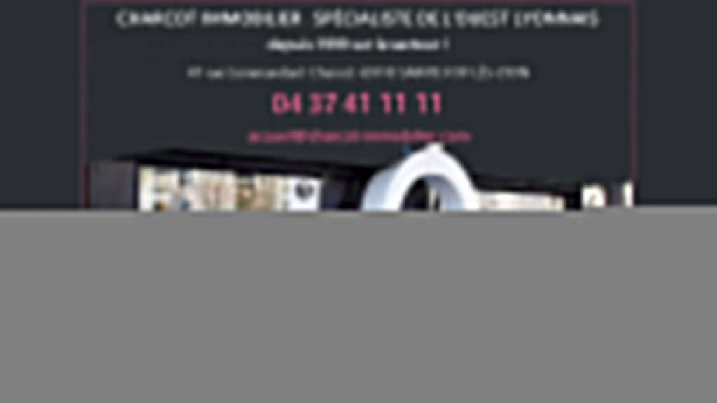 FRANCHEVILLE (69340) – VENTE APPARTEMENT TYPE 3 – 60,50 M2 – – 3 pièces – 2 chambres – 6  – 60.4 m²