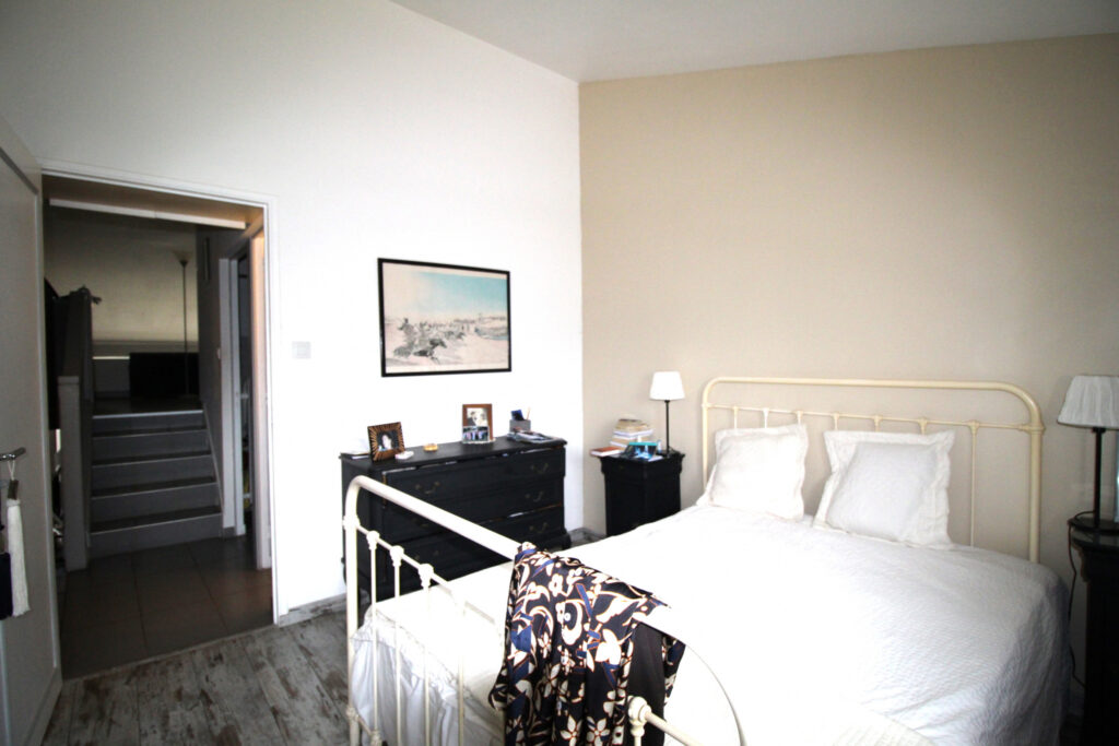 Duplex dans quartier résidentiel et calme – 3 pièces – 2 chambres – 6  – 57 m²