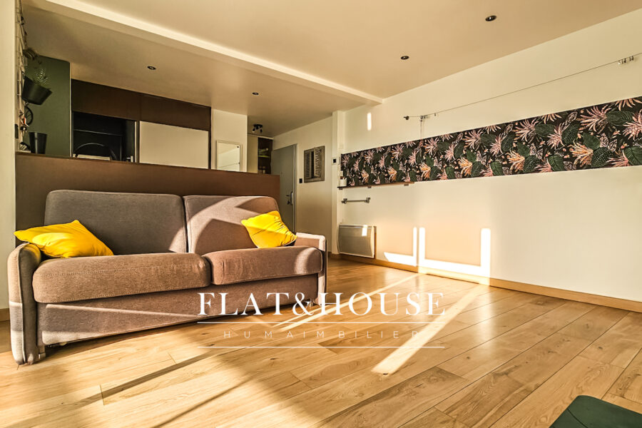 Appartement à vendre à Nantes