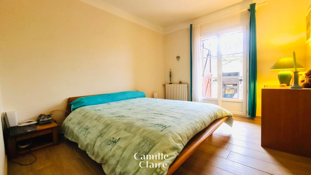 ‘Exclusive’ Maison 125 m2 de plain-pied au calme 2000 m2 ter – 4 pièces – 3 chambres – NR  – 125 m²