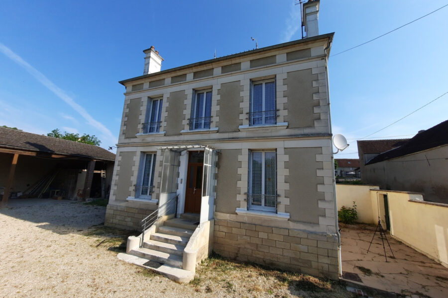 Maison à vendre à Joigny