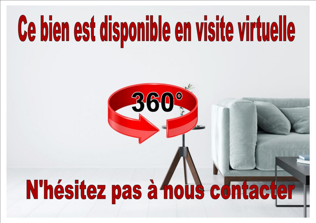 Entre Joigny et Migennes – 7 pièces – 4 chambres – NR  – 127.8 m²