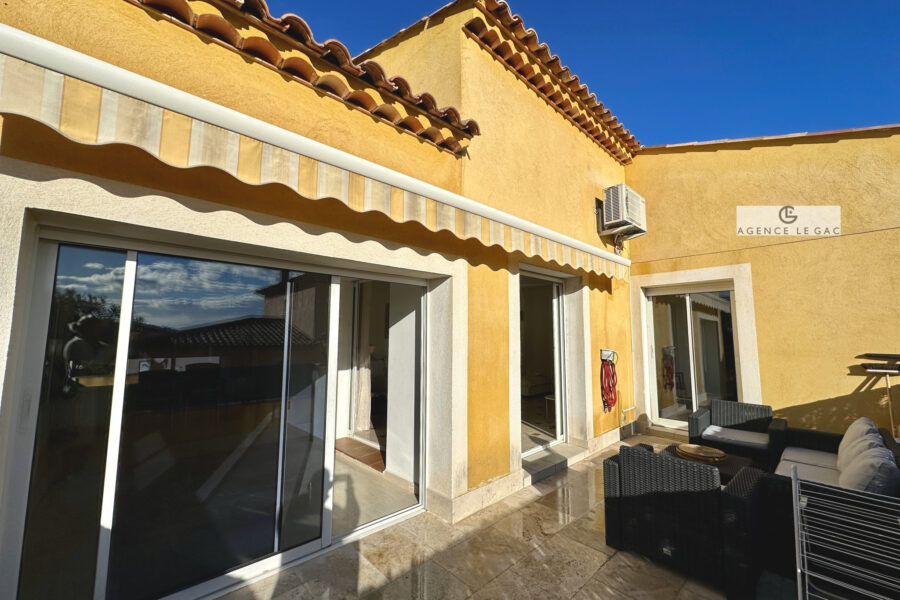 Maison à vendre à Sainte-maxime