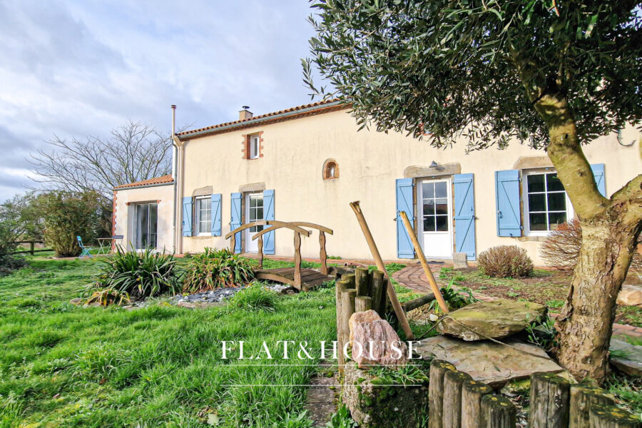Maison à vendre à Chavagnes-en-paillers