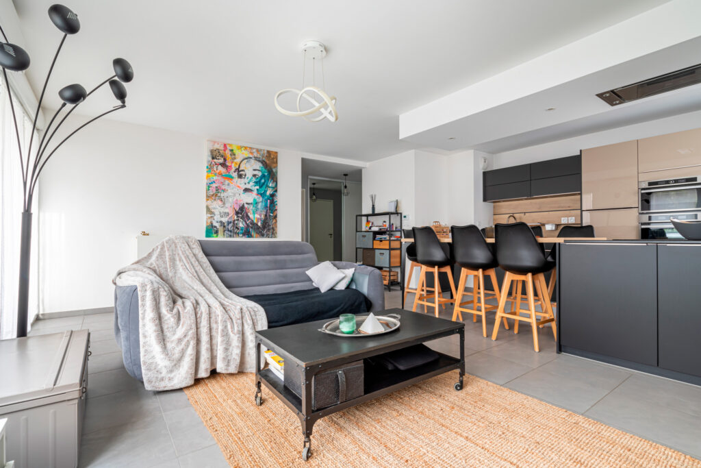 4 PIÈCES 90,06m2 – APPARTEMENT T4 SECTEUR MONTCHAT – 4 pièces – 3 chambres – 4  – 90.06 m²