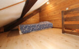 Studio avec  Mezzanine  ‘Loriaz’ – 1 pièce – 1 chambre – NR  – 20 m²