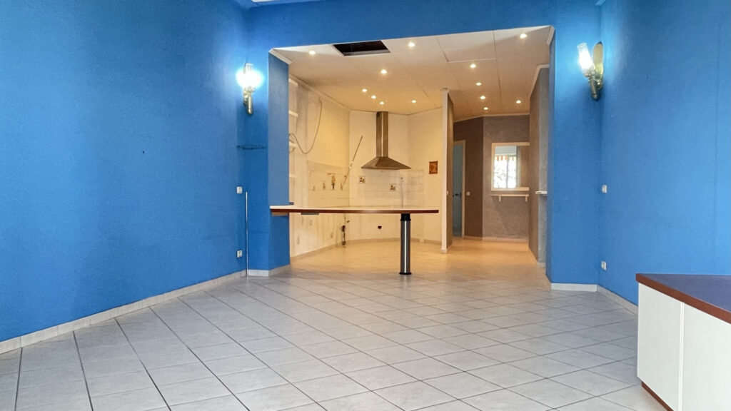 Promenade des Anglais – 4 Pièces en rez-de-jardin – 4 pièces – 3 chambres – 4  – 116.26 m²