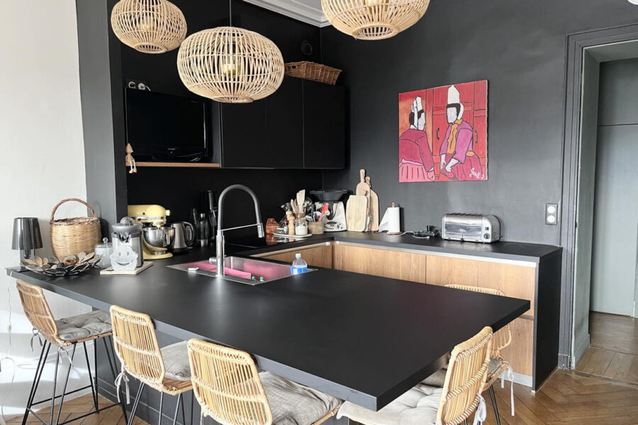 Appartement à vendre à Nantes