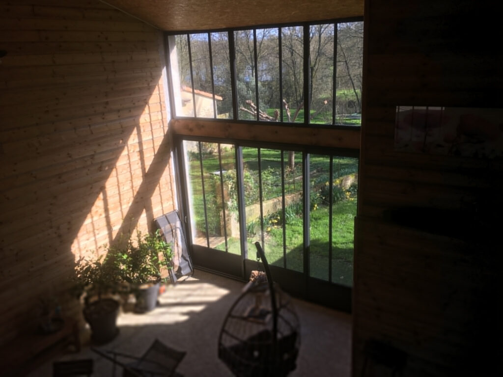 AU COEUR DU MARAIS POITEVIN LONGERE AVEC CHAMBRES D’HÖTES EN – 8 pièces – 5 chambres – 6  – 249 m²