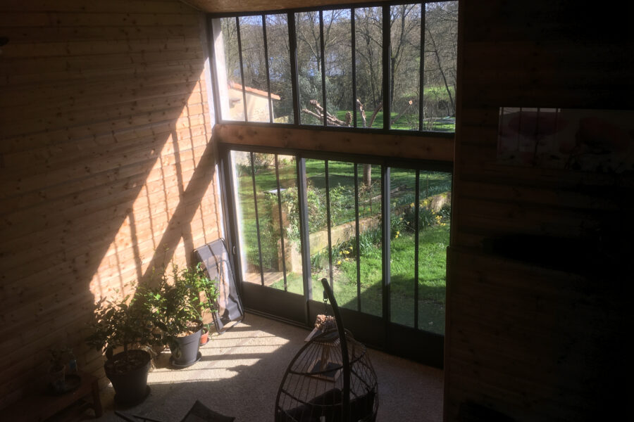 Maison à vendre à Saint-sigismond