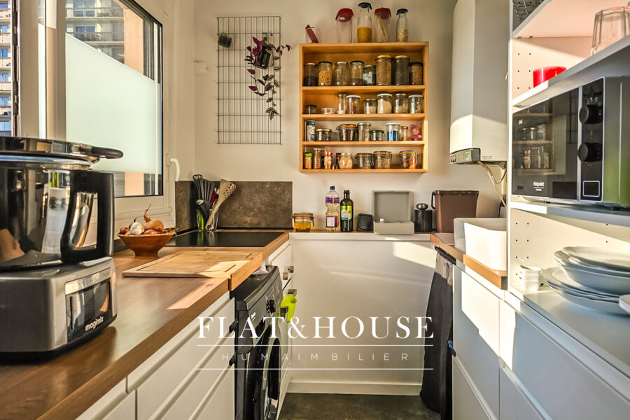 Appartement à vendre à Nantes