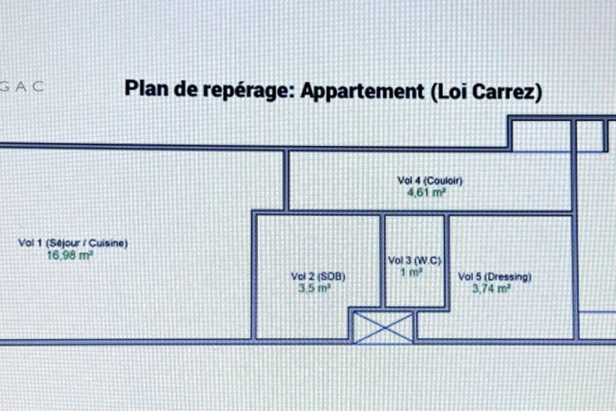 Appartement à vendre à Sainte-maxime