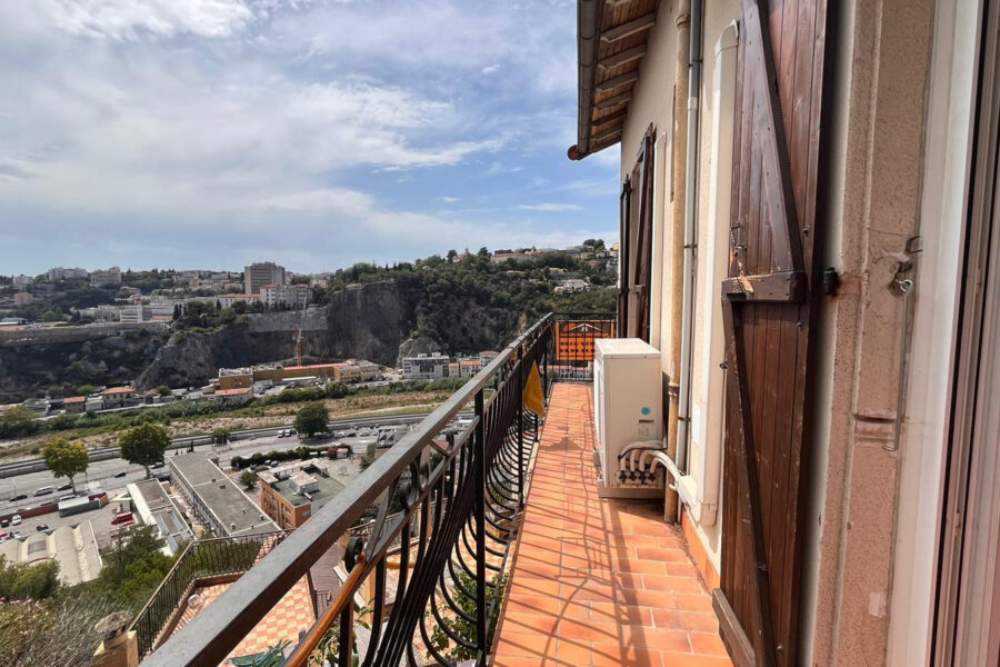 Appartement à vendre à Nice