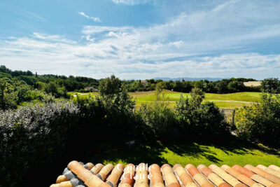 Villa contemporaine 3 chambres, terrain, piscine, environnem – 4 pièces – 3 chambres – 120 m²