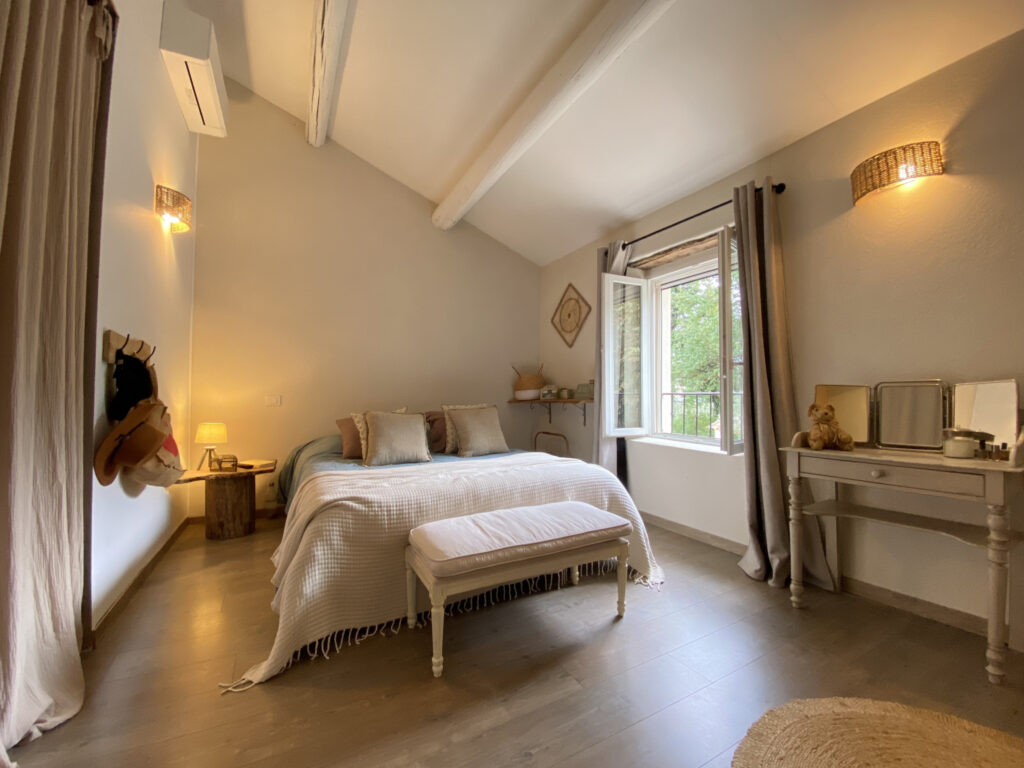 ‘MERVEILLE’ MAS D’EXCEPTION DE 260 m2 AVEC BASSIN PROVENCAL – 7 pièces – 4 chambres – NR  – 260 m²