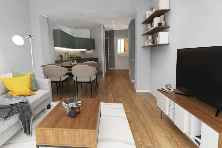 Appartement à vendre à Nice